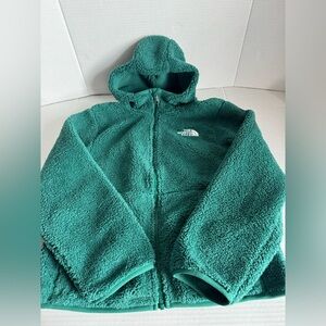 The North Face kids Camphire Full Zip Hoodie Size 10